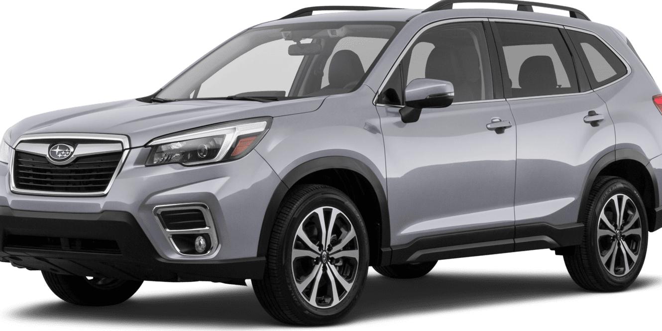 SUBARU FORESTER 2021 JF2SKAUCXMH550246 image