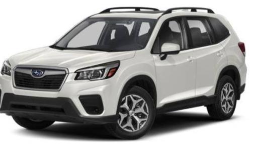 SUBARU FORESTER 2021 JF2SKAFC5MH494200 image