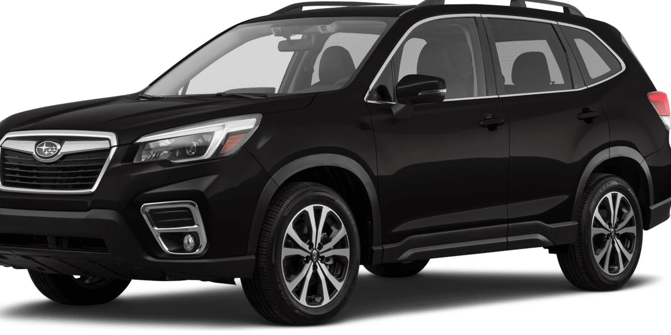 SUBARU FORESTER 2021 JF2SKAUC4MH422388 image