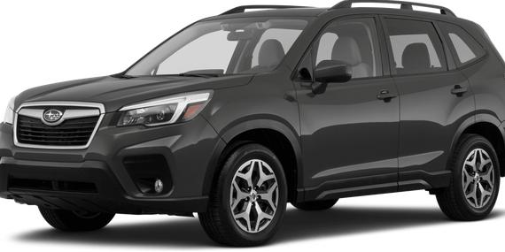 SUBARU FORESTER 2021 JF2SKAFC6MH445815 image