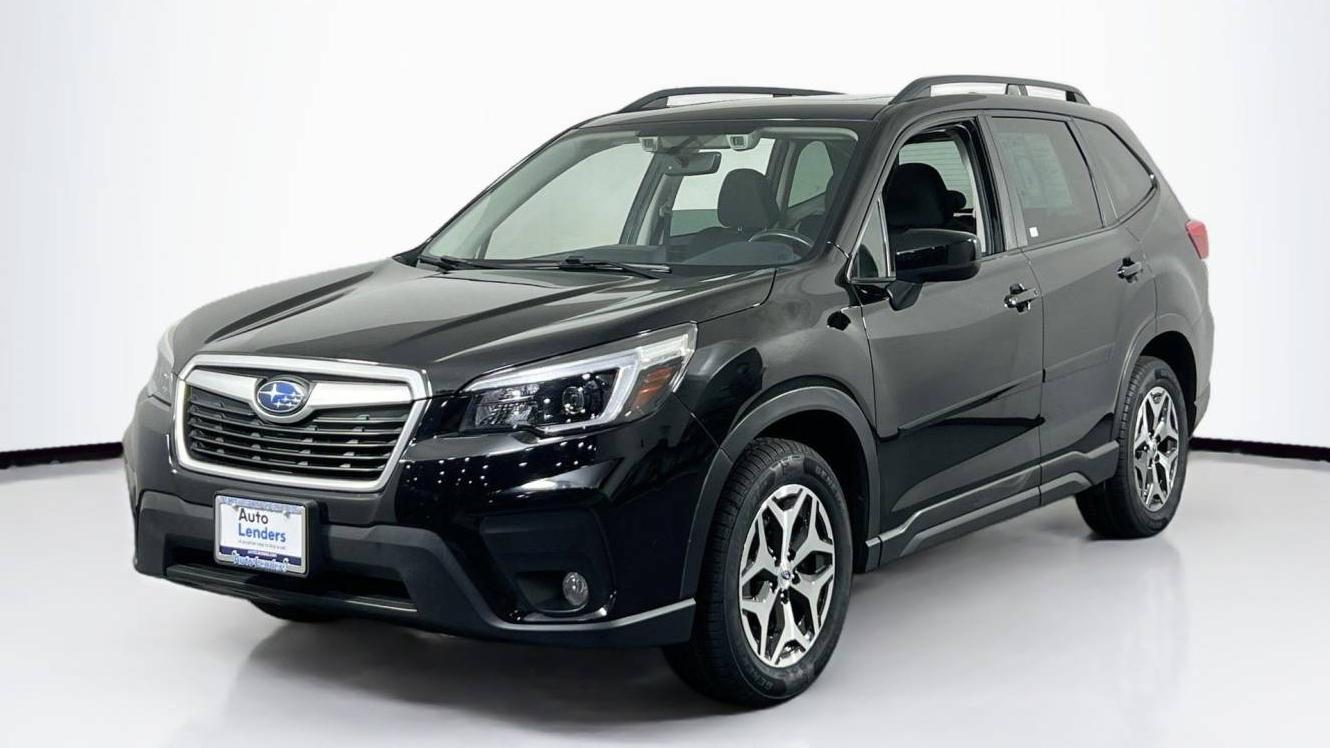 SUBARU FORESTER 2021 JF2SKAJCXMH539459 image