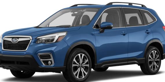 SUBARU FORESTER 2021 JF2SKAUC8MH411264 image