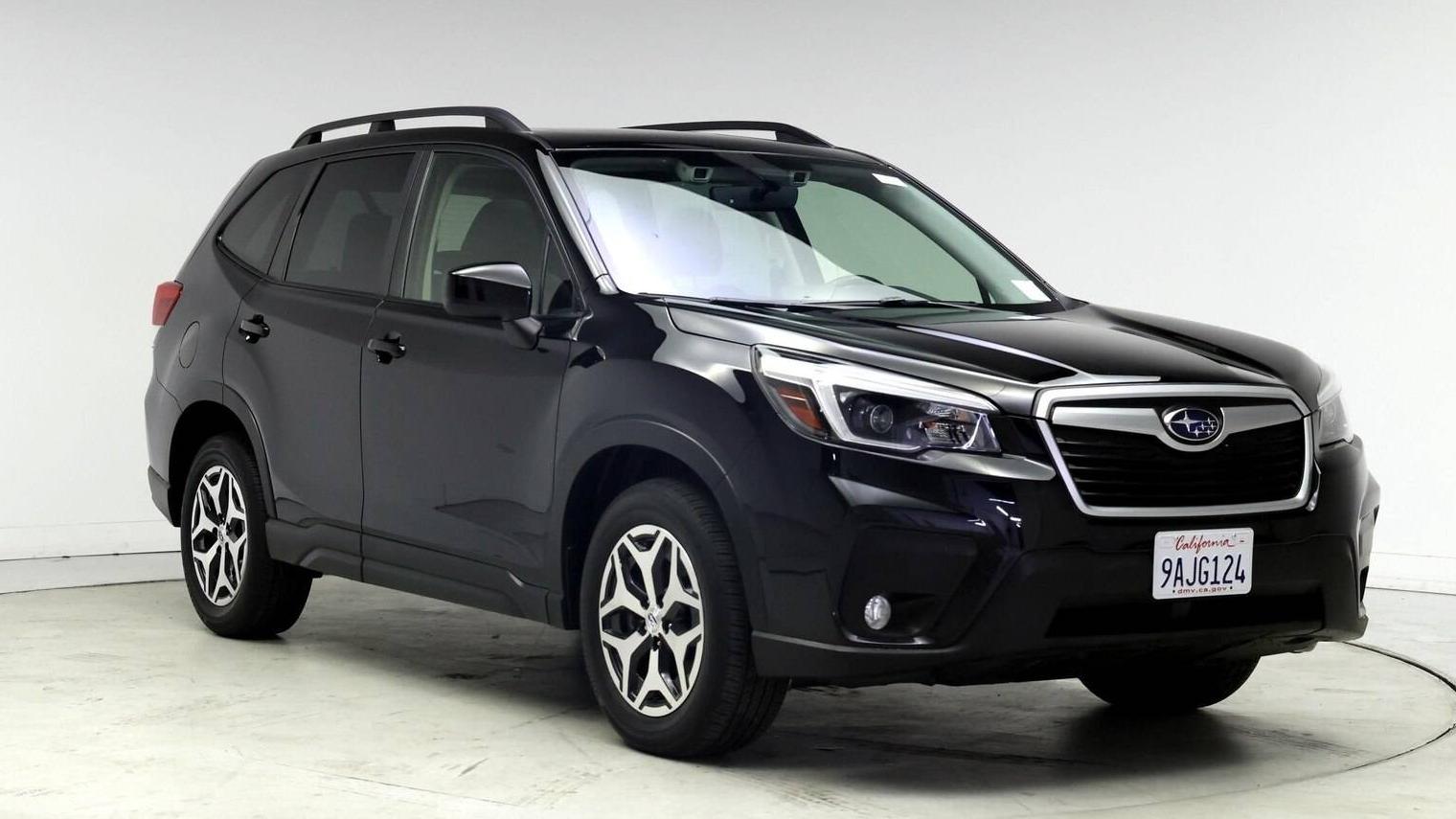 SUBARU FORESTER 2021 JF2SKAFC2MH570763 image