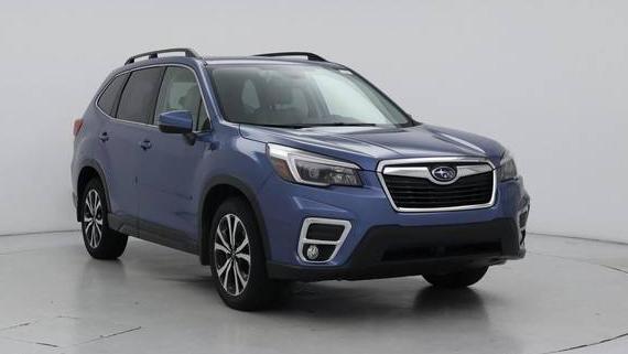 SUBARU FORESTER 2021 JF2SKAUC1MH574516 image