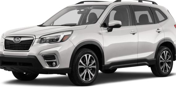 SUBARU FORESTER 2021 JF2SKAUC3MH492495 image
