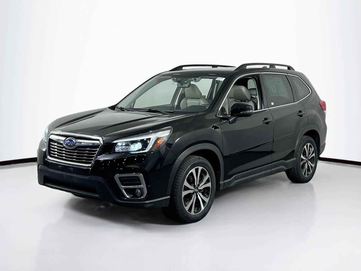 SUBARU FORESTER 2021 JF2SKAUC1MH551883 image