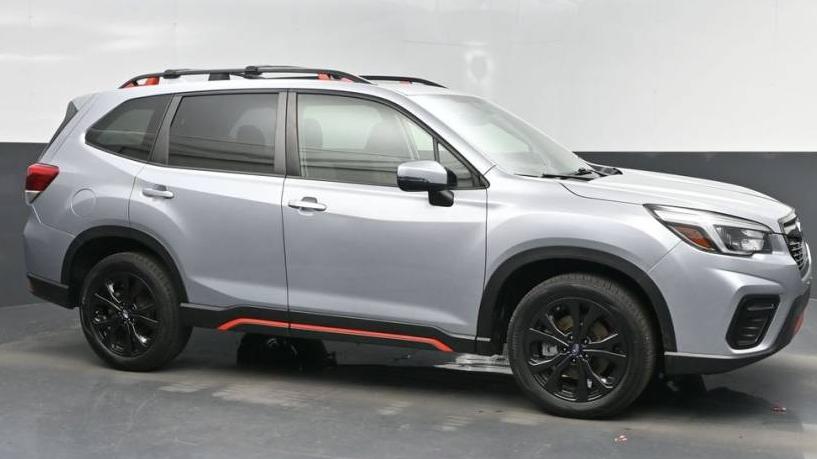 SUBARU FORESTER 2021 JF2SKARC0MH557022 image