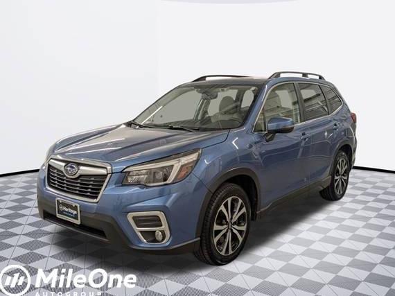 SUBARU FORESTER 2021 JF2SKAUC8MH418103 image