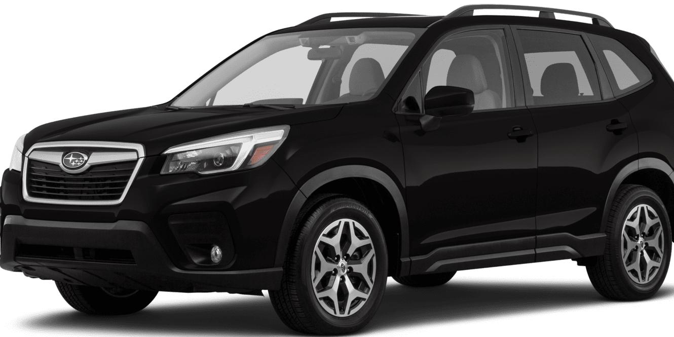 SUBARU FORESTER 2021 JF2SKAJC8MH461635 image