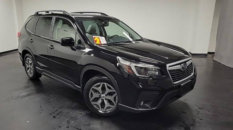 SUBARU FORESTER 2021 JF2SKAFC4MH538915 image