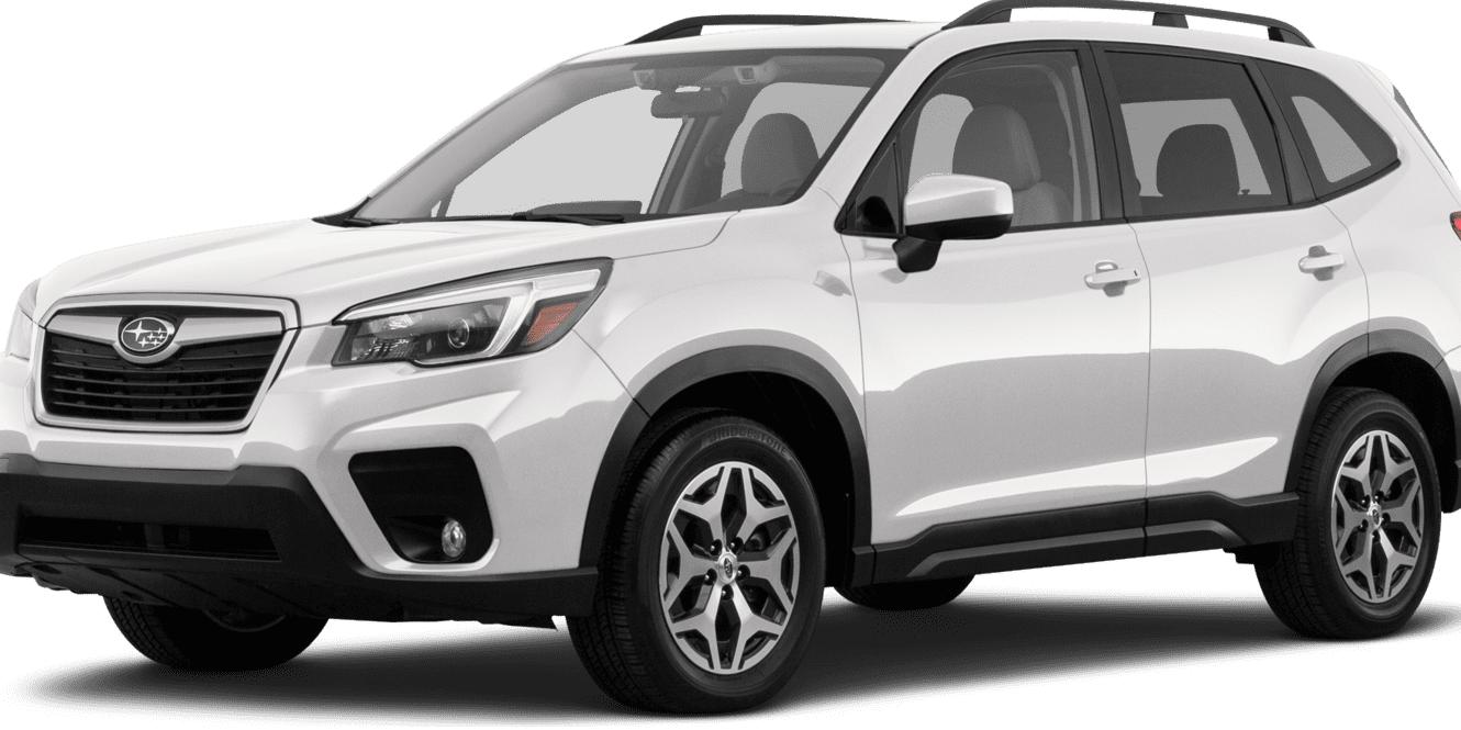 SUBARU FORESTER 2021 JF2SKAFCXMH537431 image