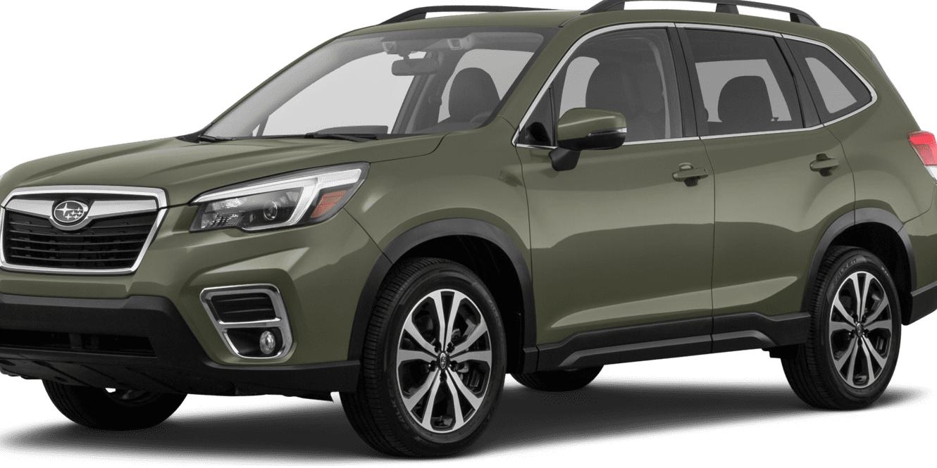 SUBARU FORESTER 2021 JF2SKAUC8MH532442 image