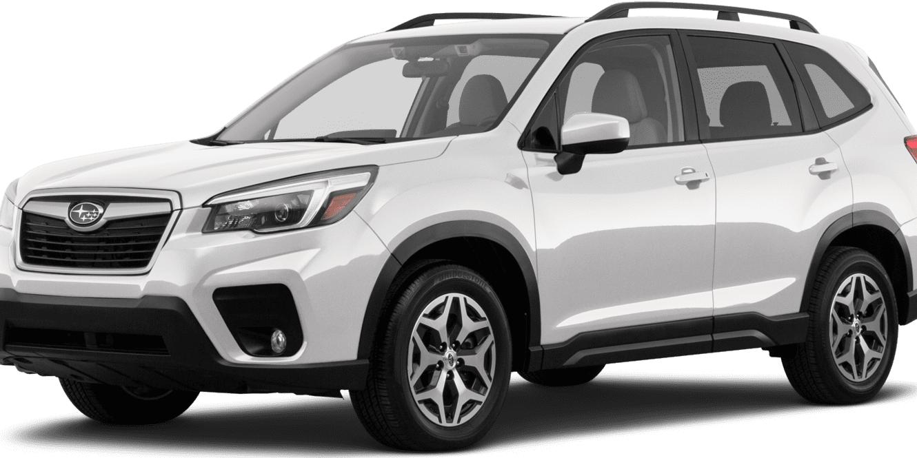 SUBARU FORESTER 2021 JF2SKAFC4MH494995 image