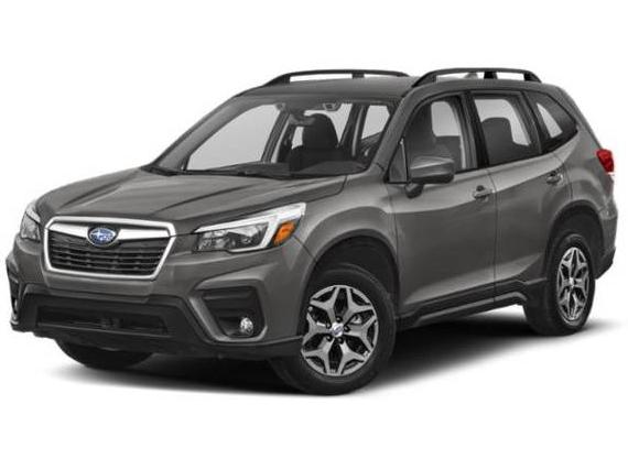 SUBARU FORESTER 2021 JF2SKADC5MH582053 image