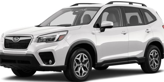 SUBARU FORESTER 2021 JF2SKAJC3MH475247 image
