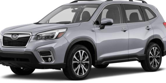 SUBARU FORESTER 2021 JF2SKAUC9MH529940 image