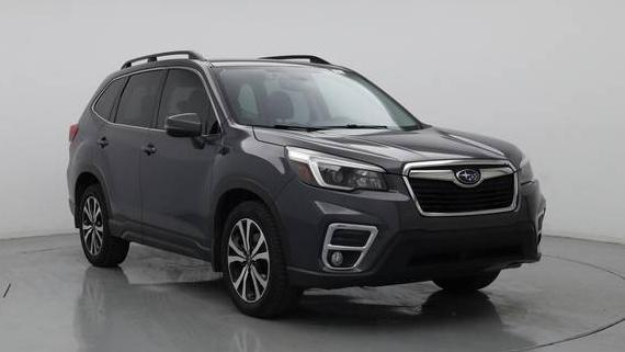 SUBARU FORESTER 2021 JF2SKAUC1MH497467 image SUBARU FORESTER 2021 JF2SKAUC1MH497467 image
