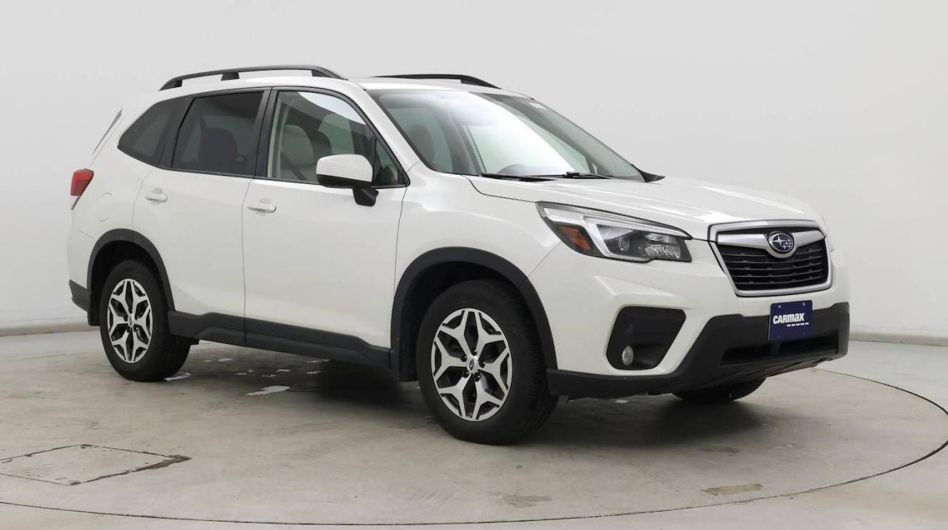 SUBARU FORESTER 2021 JF2SKAJC7MH479107 image