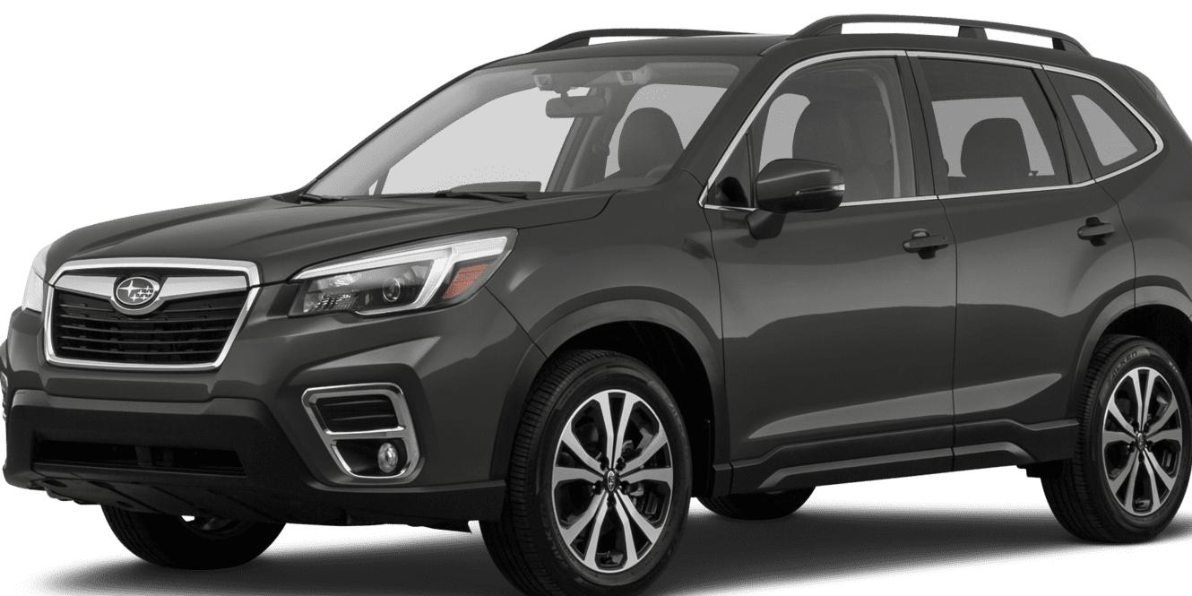 SUBARU FORESTER 2021 JF2SKAUC4MH552395 image