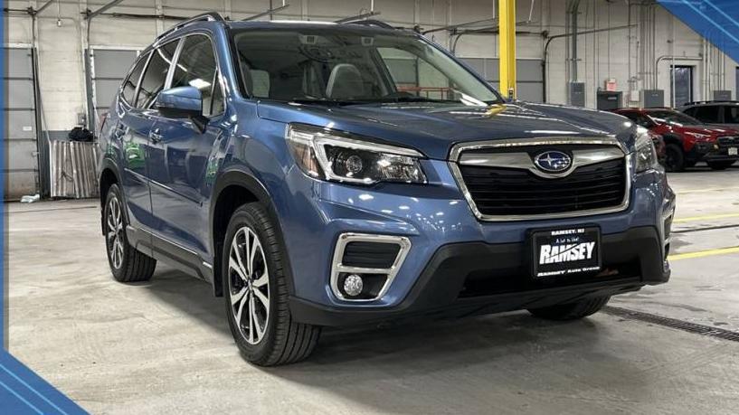 SUBARU FORESTER 2021 JF2SKAUC0MH512993 image