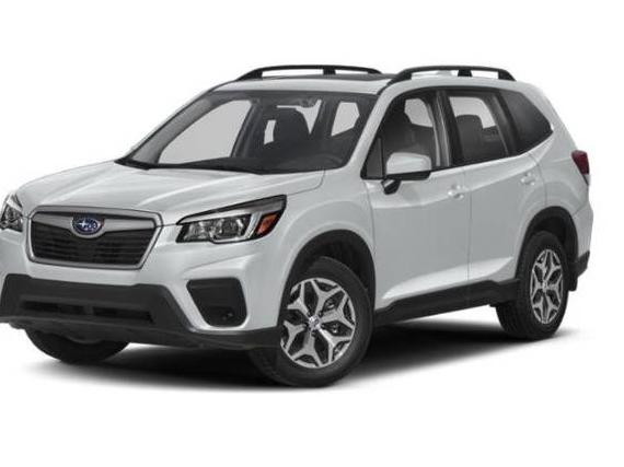 SUBARU FORESTER 2021 JF2SKAJC2MH564694 image