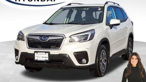 SUBARU FORESTER 2021 JF2SKAJC6MH440394 image