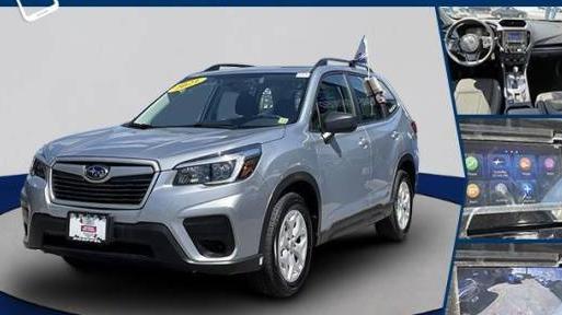 SUBARU FORESTER 2021 JF2SKADC9MH575557 image