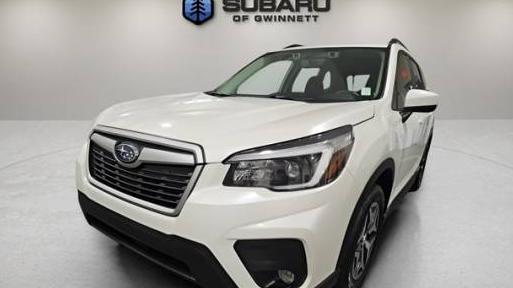 SUBARU FORESTER 2021 JF2SKAFC9MH477092 image