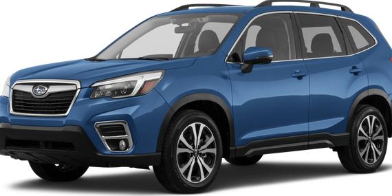 SUBARU FORESTER 2021 JF2SKAUC6MH499795 image
