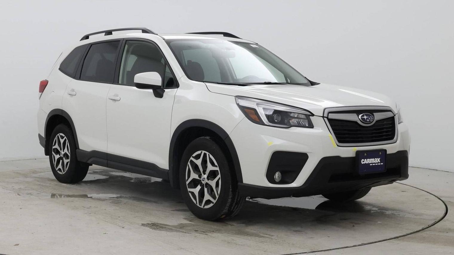 SUBARU FORESTER 2021 JF2SKAJC0MH450922 image