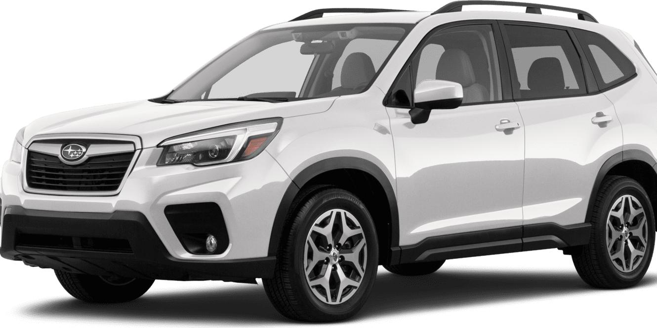 SUBARU FORESTER 2021 JF2SKAJCXMH549442 image