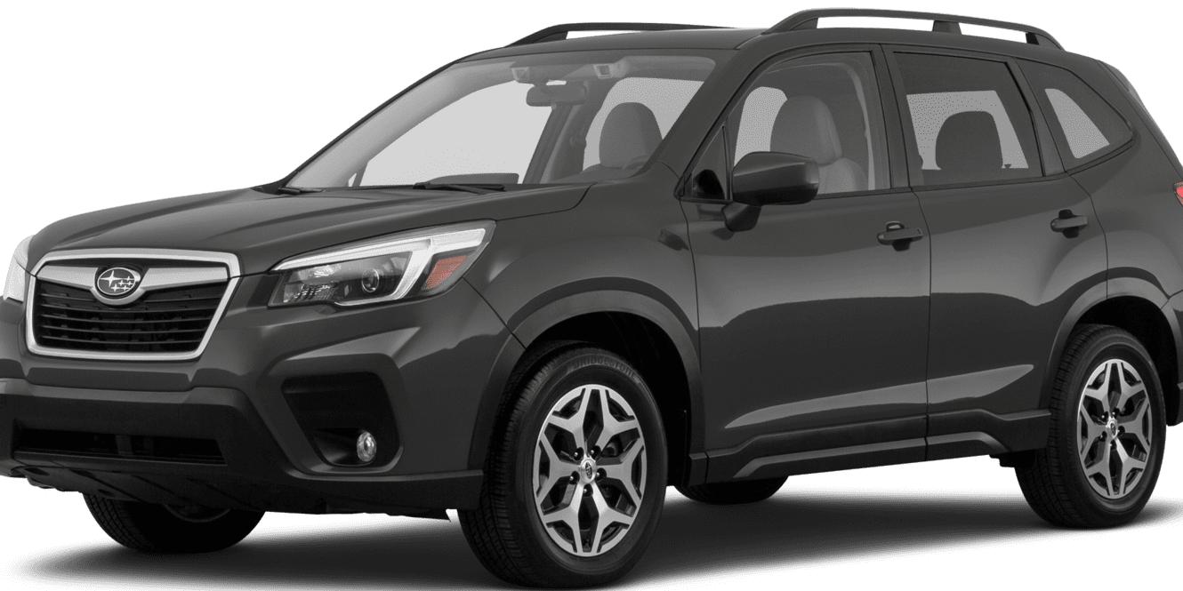 SUBARU FORESTER 2021 JF2SKAJC9MH570881 image