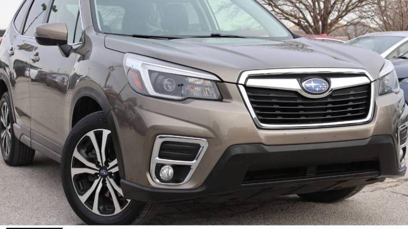 SUBARU FORESTER 2021 JF2SKASC2MH429245 image