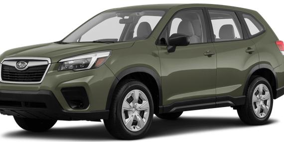 SUBARU FORESTER 2021 JF2SKADC4MH497690 image