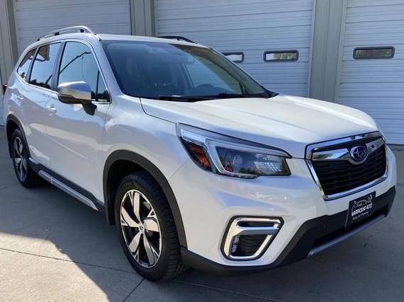 SUBARU FORESTER 2021 JF2SKAXC1MH512867 image