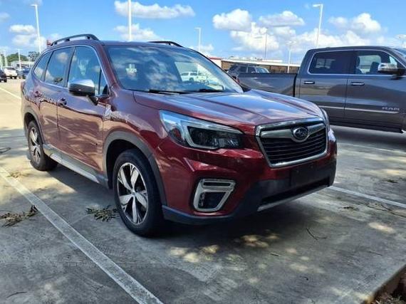 SUBARU FORESTER 2021 JF2SKAXC6MH431864 image
