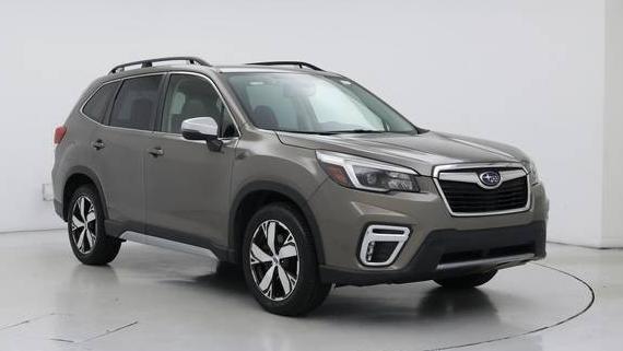SUBARU FORESTER 2021 JF2SKAXC9MH482467 image