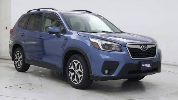 SUBARU FORESTER 2021 JF2SKAJC6MH439861 image SUBARU FORESTER 2021 JF2SKAJC6MH439861 image