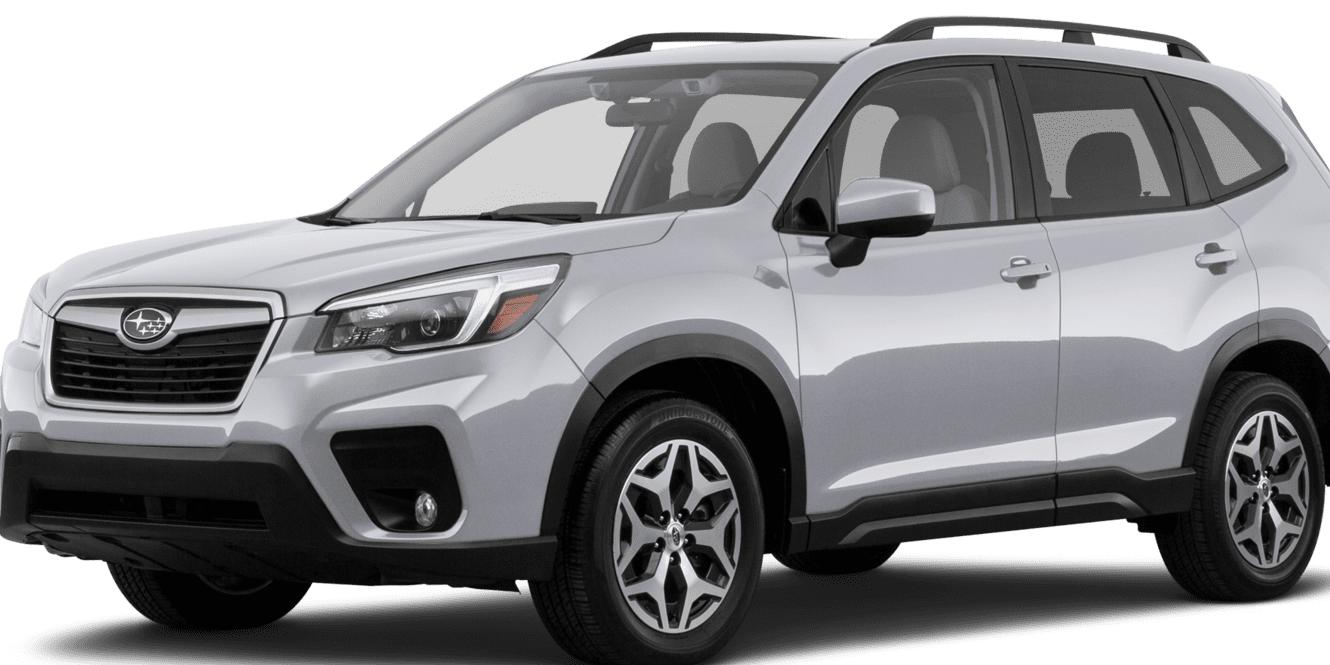 SUBARU FORESTER 2021 JF2SKAFC1MH578188 image