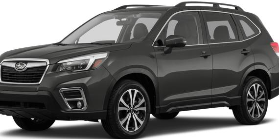 SUBARU FORESTER 2021 JF2SKASC4MH542839 image