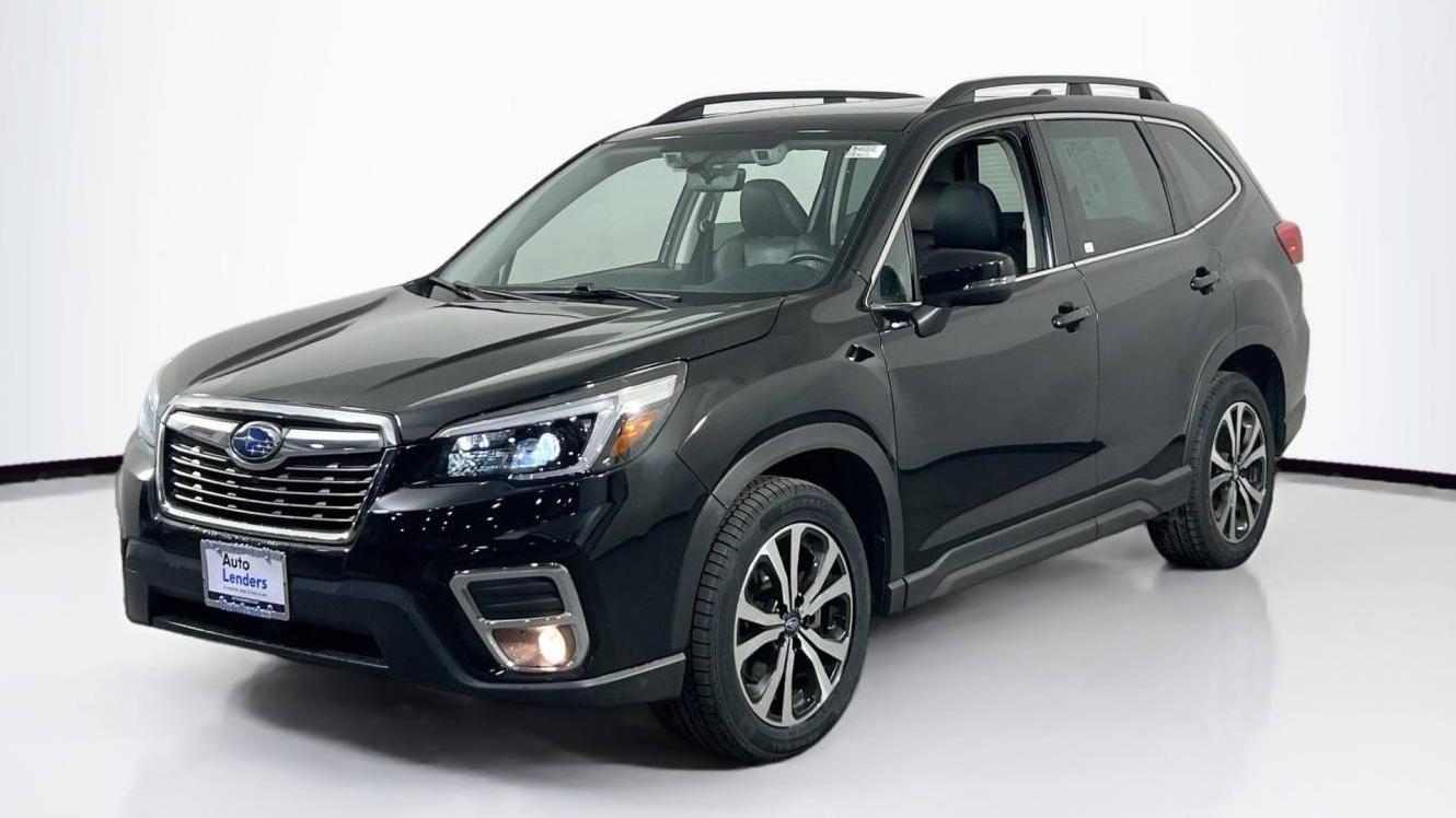 SUBARU FORESTER 2021 JF2SKAUC2MH493931 image