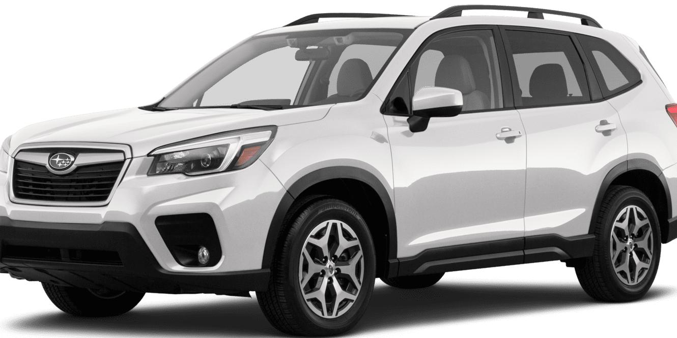 SUBARU FORESTER 2021 JF2SKAJC9MH581749 image