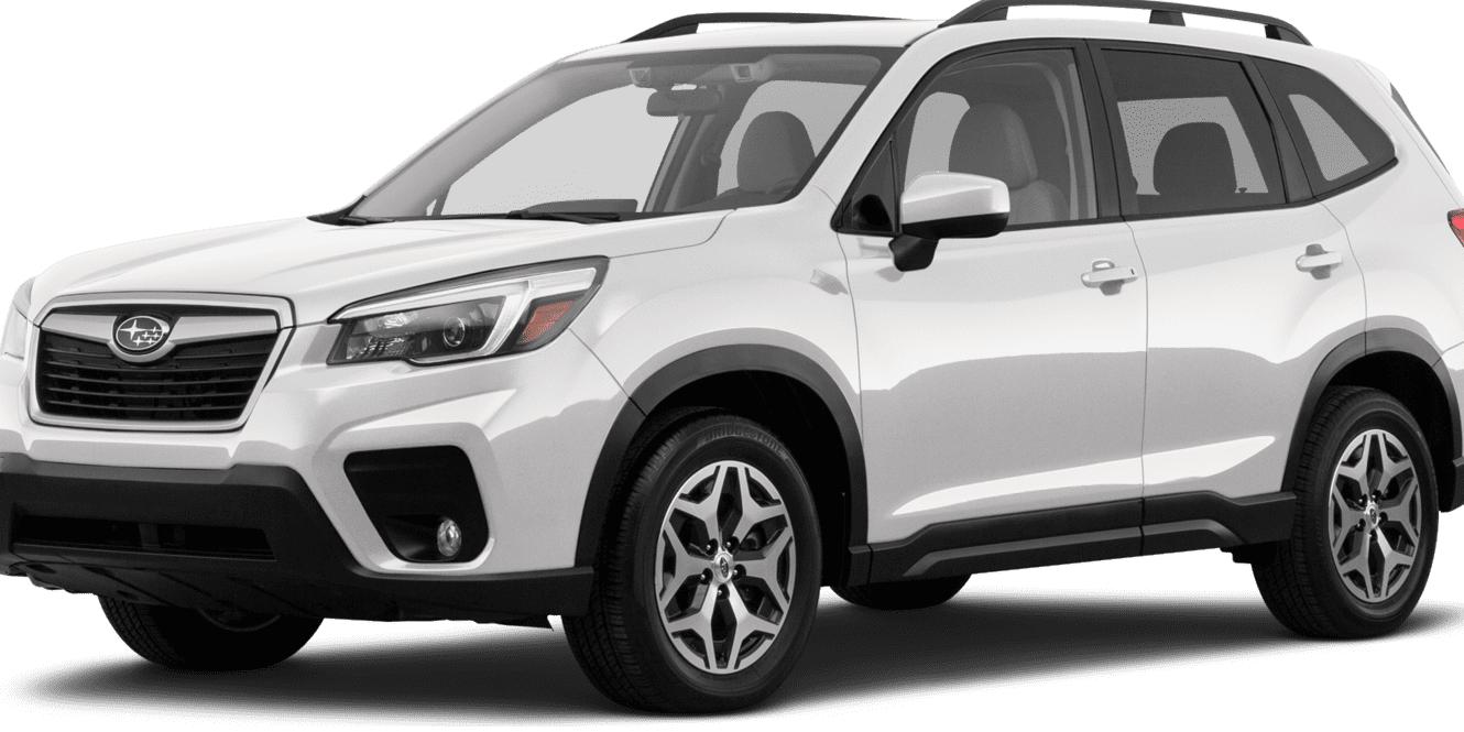 SUBARU FORESTER 2021 JF2SKAJC5MH529728 image