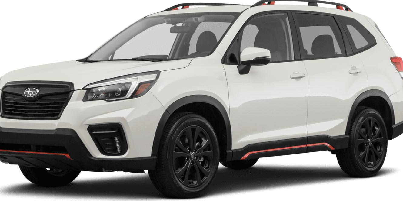 SUBARU FORESTER 2021 JF2SKALC2MH455715 image