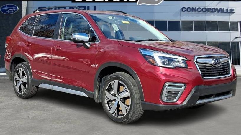 SUBARU FORESTER 2021 JF2SKAXC4MH413430 image