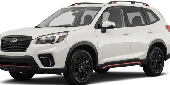 SUBARU FORESTER 2021 JF2SKARC7MH523708 image
