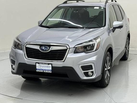SUBARU FORESTER 2021 JF2SKAUC9MH555017 image
