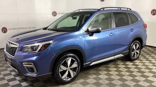 SUBARU FORESTER 2021 JF2SKAXC9MH515290 image