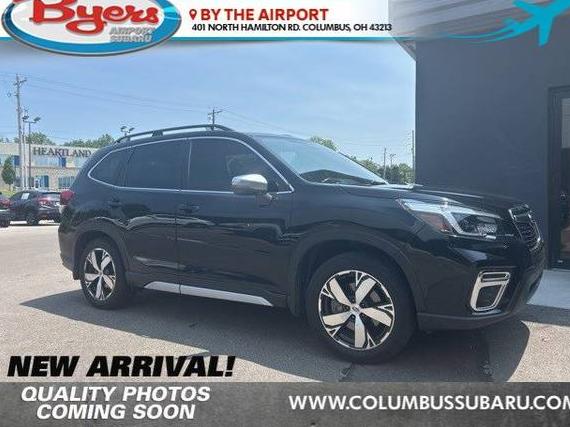 SUBARU FORESTER 2021 JF2SKAXC8MH503096 image