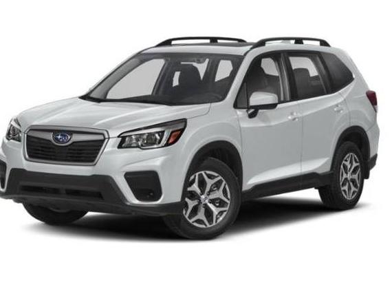 SUBARU FORESTER 2021 JF2SKAFC0MH543450 image